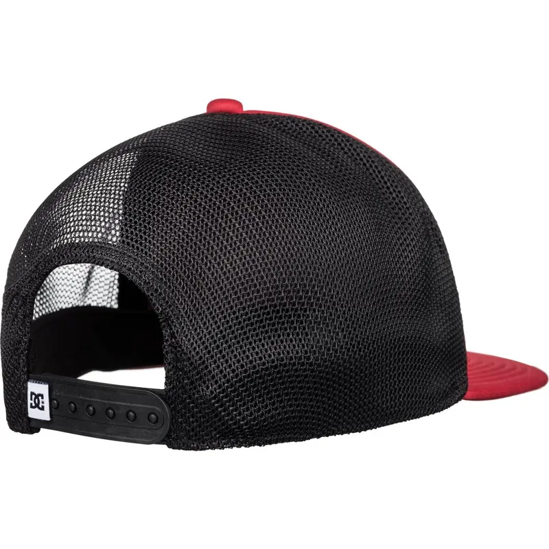 shapka-izvita-traker-chervena-snapbek-greet-up-ot-dc-shoes shapka-izvita-traker-chervena-snapbek-greet-up-ot-dc-shoes