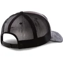 shapka-izvita-traker-siv-snapbek-damaged-ot-von-dutch