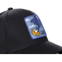 shapka-izvita-cherna-snapbek-roa3-shhurec-looney-tunes-ot-capslab