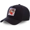 shapka-izvita-cherna-snapbek-tasmanijski-dyavol-looney-tunes-ot-capslab