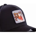 shapka-izvita-cherna-snapbek-tasmanijski-dyavol-looney-tunes-ot-capslab