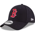 shapka-izvita-tmnosin-reguliruem-9forty-the-league-na-boston-red-sox-mlb-ot-new-era
