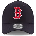 shapka-izvita-tmnosin-reguliruem-9forty-the-league-na-boston-red-sox-mlb-ot-new-era