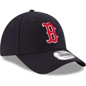 shapka-izvita-tmnosin-reguliruem-9forty-the-league-na-boston-red-sox-mlb-ot-new-era