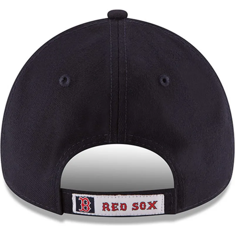 shapka-izvita-tmnosin-reguliruem-9forty-the-league-na-boston-red-sox-mlb-ot-new-era