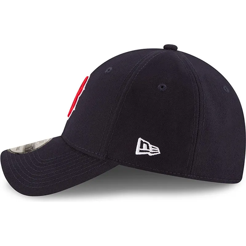 shapka-izvita-tmnosin-reguliruem-9forty-the-league-na-boston-red-sox-mlb-ot-new-era