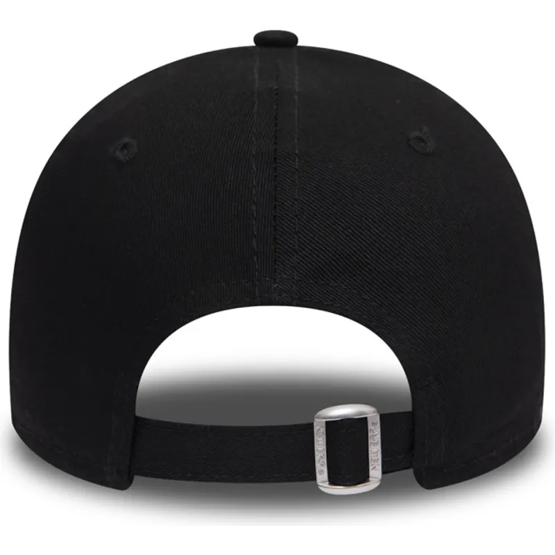 shapka-izvita-cherna-reguliruem-9forty-essential-nyc-ot-new-era