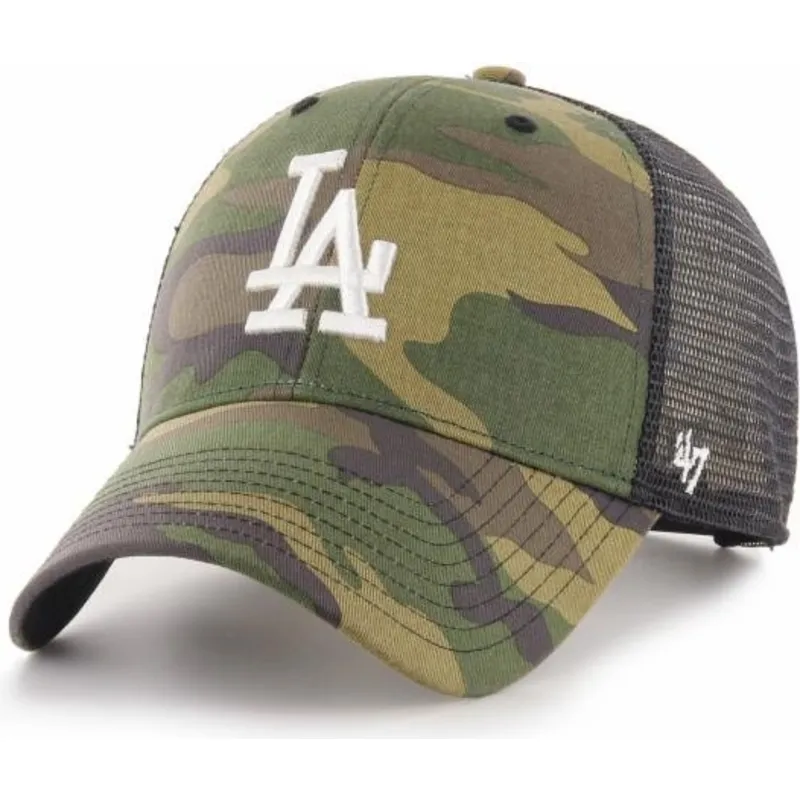 shapka-izvita-traker-kamuflazh-snapbek-mvp-branson-na-los-angeles-dodgers-mlb-ot-47-brand