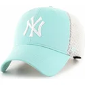 47-brand-new-york-yankees-mlb-tiffany-blau-trucker-cap-mvp-flagship