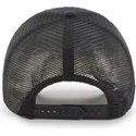 schwarze-trucker-cap-clean-up-porter-der-new-york-yankees-mlb-von-47-brand