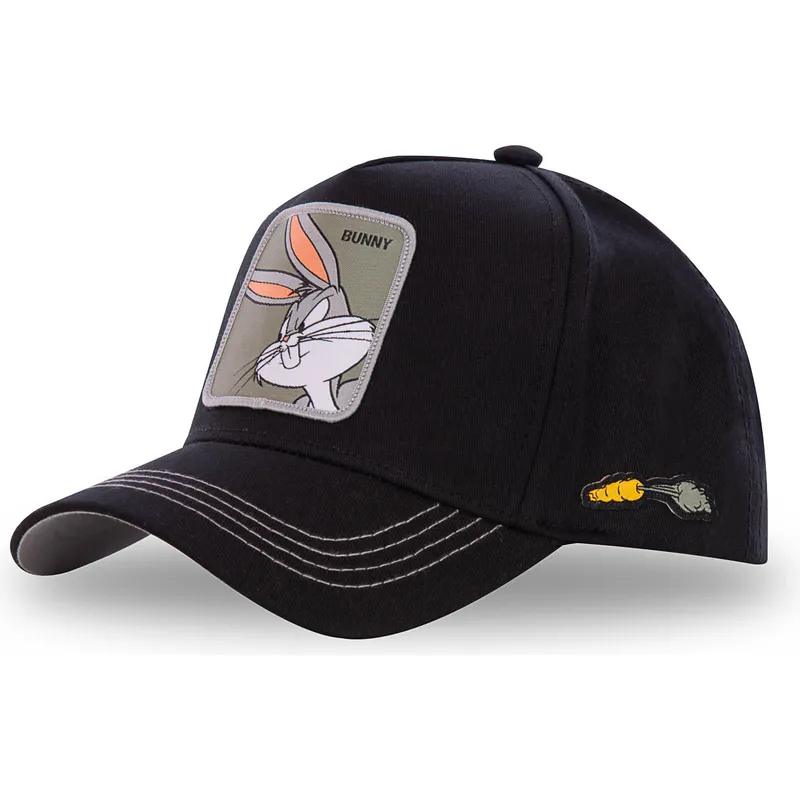 shapka-izvita-cherna-snapbek-bun3-bgs-bni-looney-tunes-ot-capslab