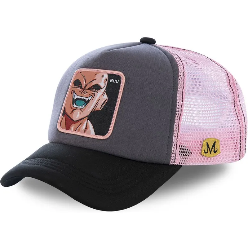 shapka-izvita-traker-siv-snapbek-rosa-buu3m-kid-buu-dragon-ball-ot-capslab