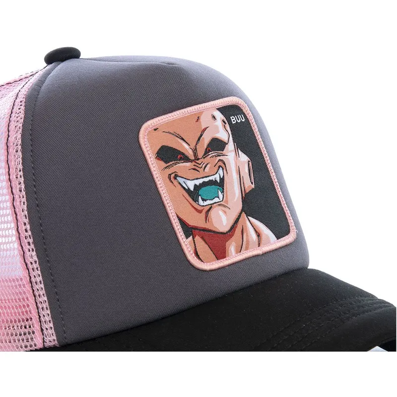 shapka-izvita-traker-siv-snapbek-rosa-buu3m-kid-buu-dragon-ball-ot-capslab