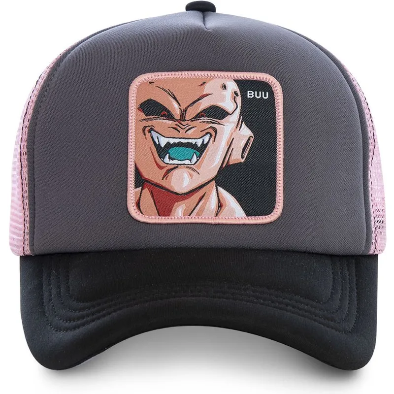 shapka-izvita-traker-siv-snapbek-rosa-buu3m-kid-buu-dragon-ball-ot-capslab