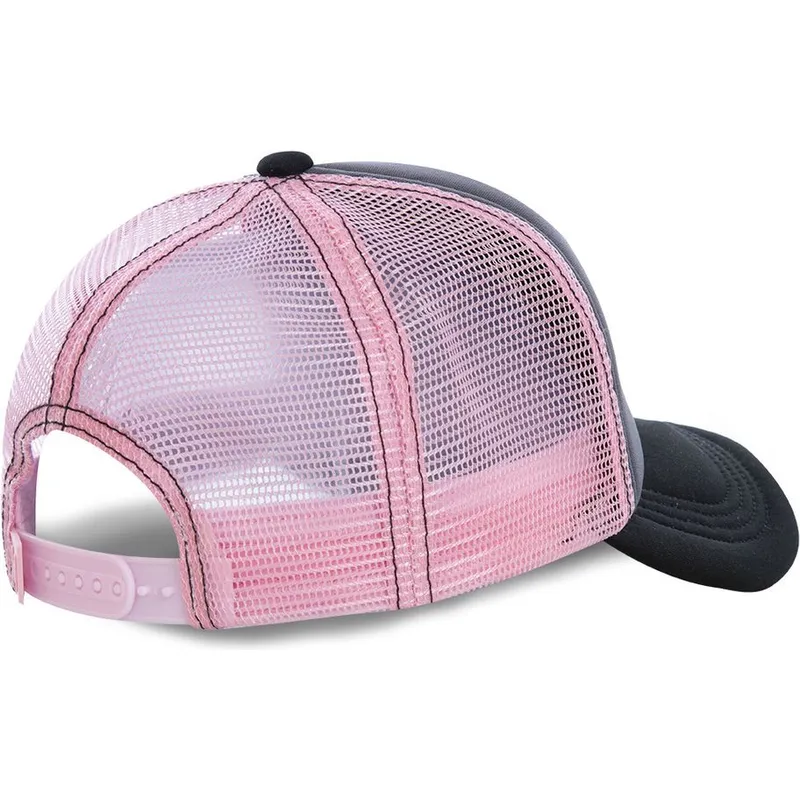 shapka-izvita-traker-siv-snapbek-rosa-buu3m-kid-buu-dragon-ball-ot-capslab