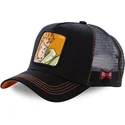 schwarze-trucker-kappe-androide-c-16-c16b-dragon-ball-von-capslab