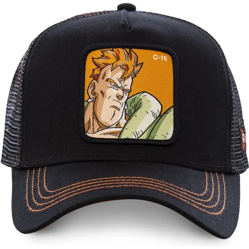 shapka-izvita-traker-cherna-snapbek-androide-c16b-c-16-dragon-ball-ot-capslab shapka-izvita-traker-cherna-snapbek-androide-c16b-c-16-dragon-ball-ot-capslab