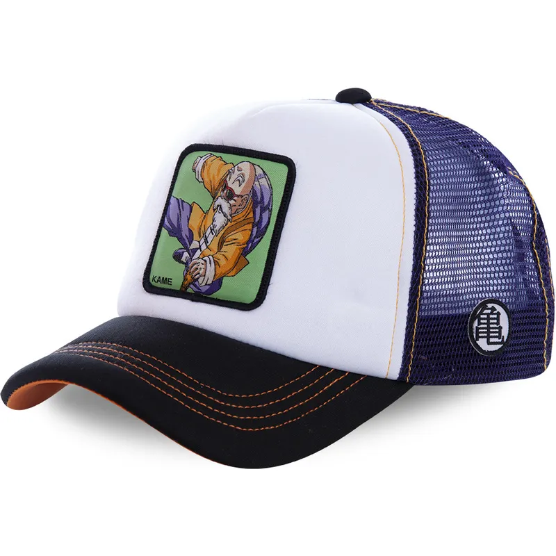 shapka-izvita-traker-byala-snapbek-kam6m-majstor-roshi-dragon-ball-ot-capslab
