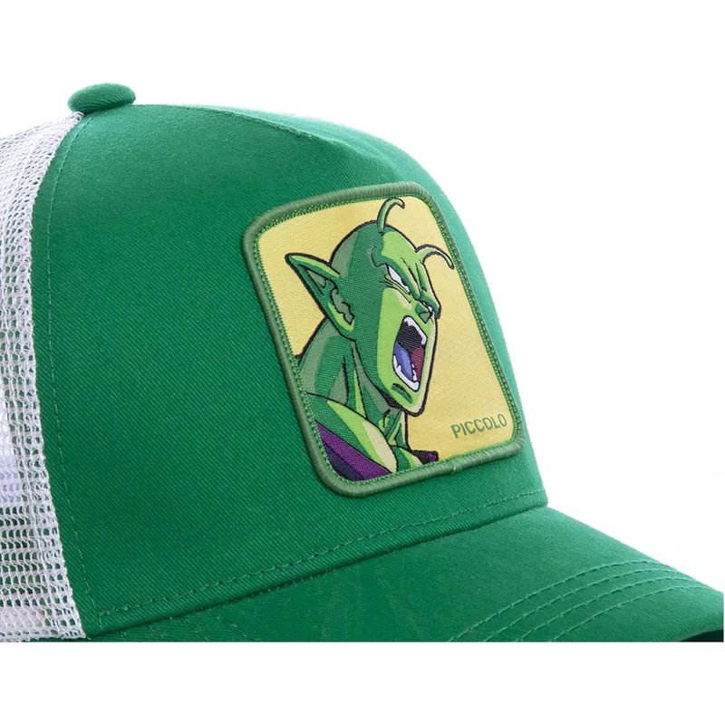 shapka-izvita-traker-zelena-snapbek-pic1-pikolo-dragon-ball-ot-capslab