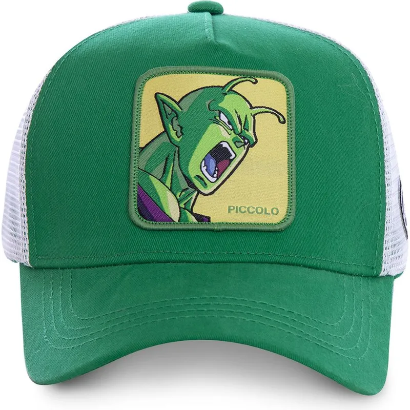 shapka-izvita-traker-zelena-snapbek-pic1-pikolo-dragon-ball-ot-capslab