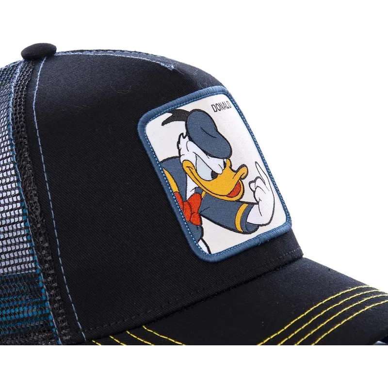 shapka-izvita-traker-cherna-snapbek-don2-donald-dk-disney-ot-capslab shapka-izvita-traker-cherna-snapbek-don2-donald-dk-disney-ot-capslab