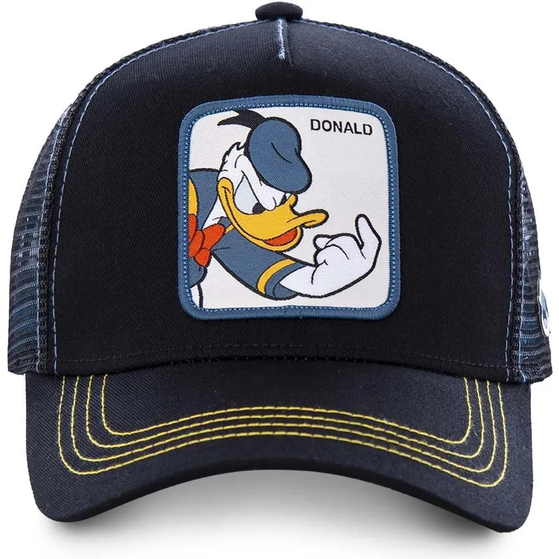shapka-izvita-traker-cherna-snapbek-don2-donald-dk-disney-ot-capslab shapka-izvita-traker-cherna-snapbek-don2-donald-dk-disney-ot-capslab
