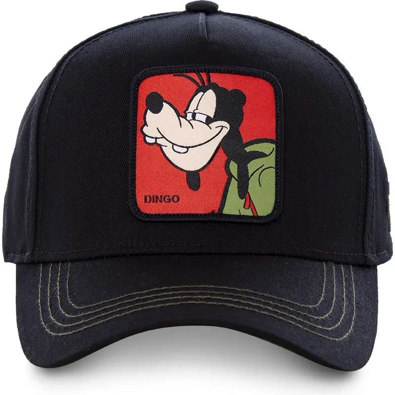 shapka-izvita-cherna-snapbek-goo3-gufi-disney-ot-capslab shapka-izvita-cherna-snapbek-goo3-gufi-disney-ot-capslab