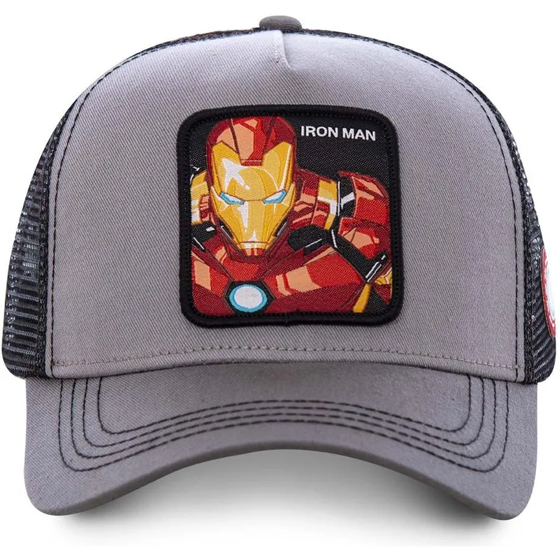 shapka-izvita-traker-siv-snapbek-iro3-zhelezniyat-chovek-marvel-comics-ot-capslab