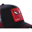 shapka-izvita-traker-cherna-snapbek-spi2-spider-man-marvel-comics-ot-capslab