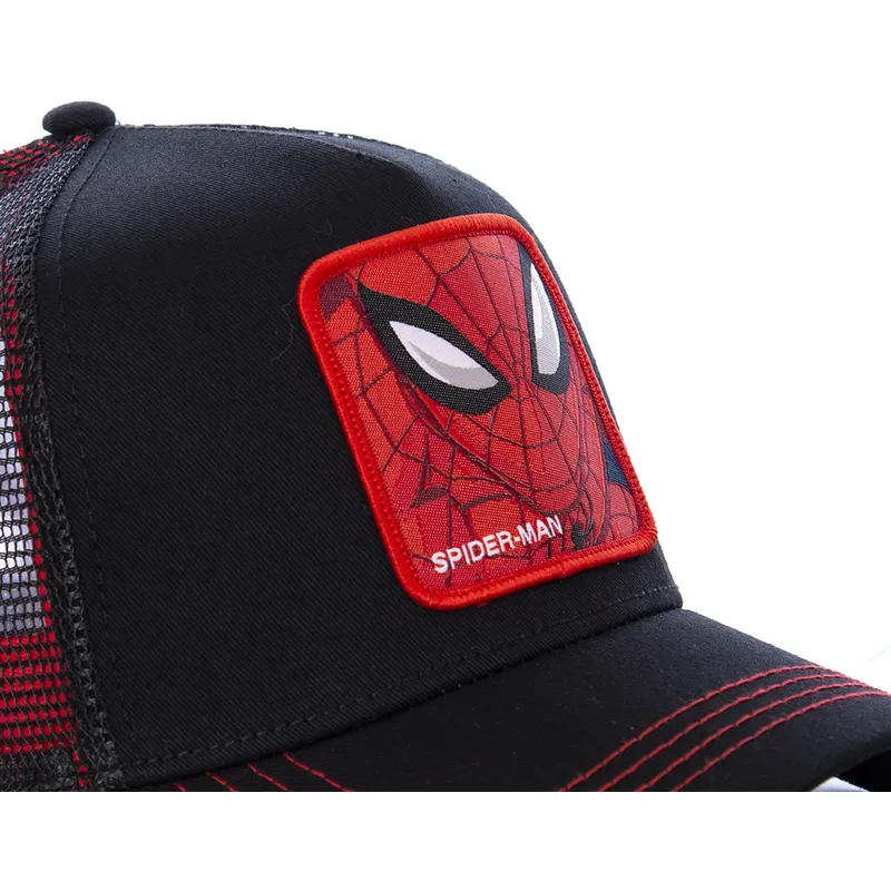 shapka-izvita-traker-cherna-snapbek-spi2-spider-man-marvel-comics-ot-capslab