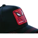shapka-izvita-cherna-snapbek-spi3-spider-man-marvel-comics-ot-capslab