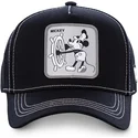 schwarze-gebogene-snapback-kappe-mickey-mouse-vintage-vin1-disney-von-capslab
