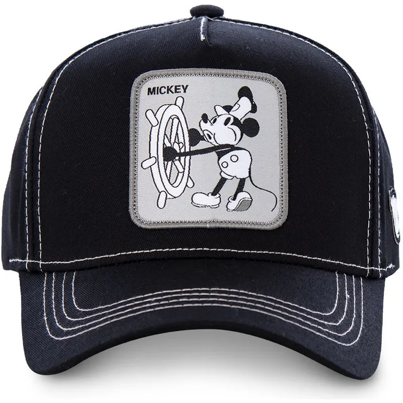 shapka-izvita-cherna-snapbek-vintage-vin1-miki-maus-disney-ot-capslab