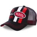 schwarze-mcqbla-trucker-kappe-von-von-dutch