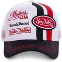 shapka-izvita-traker-byala-snapbek-mcqred-ot-von-dutch