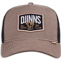djinns-nothing-club-sucker-trucker-cap-braun