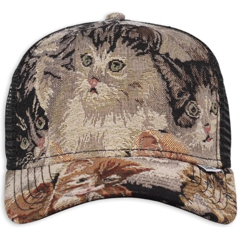 shapka-izvita-traker-mnogocveten-snapbek-we-love-ugly-cat2-ot-djinns