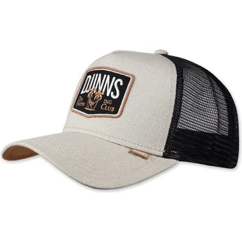 Шапка trucker кафява Nothing Club от Djinns