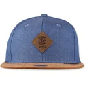 djinns-snapback-kappe-flachkrempe-marineblau-leinen-2015