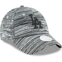 shapka-izvita-siv-reguliruem-9forty-engineered-fit-na-los-angeles-dodgers-mlb-ot-new-era