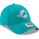 sinya-izvita-reguliruema-shapka-9forty-the-league-na-miami-dolphins-nfl-ot-new-era