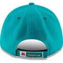 shapka-izvita-sinya-reguliruema-9forty-the-league-na-miami-dolphins-nfl-ot-new-era