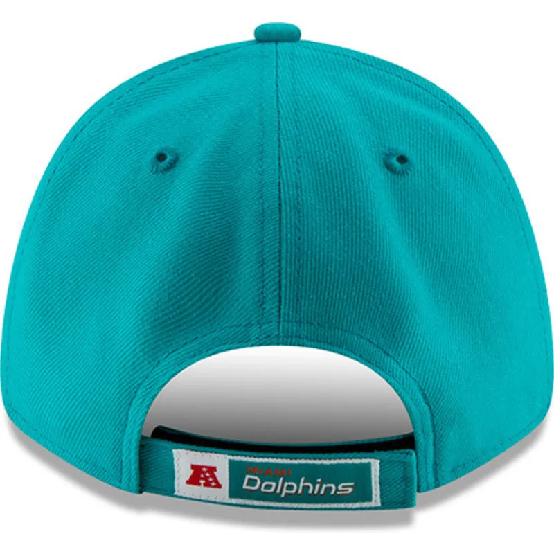 shapka-izvita-sinya-reguliruema-9forty-the-league-na-miami-dolphins-nfl-ot-new-era