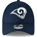 shapka-izvita-sinya-reguliruem-9forty-the-league-na-los-angeles-rams-nfl-ot-new-era