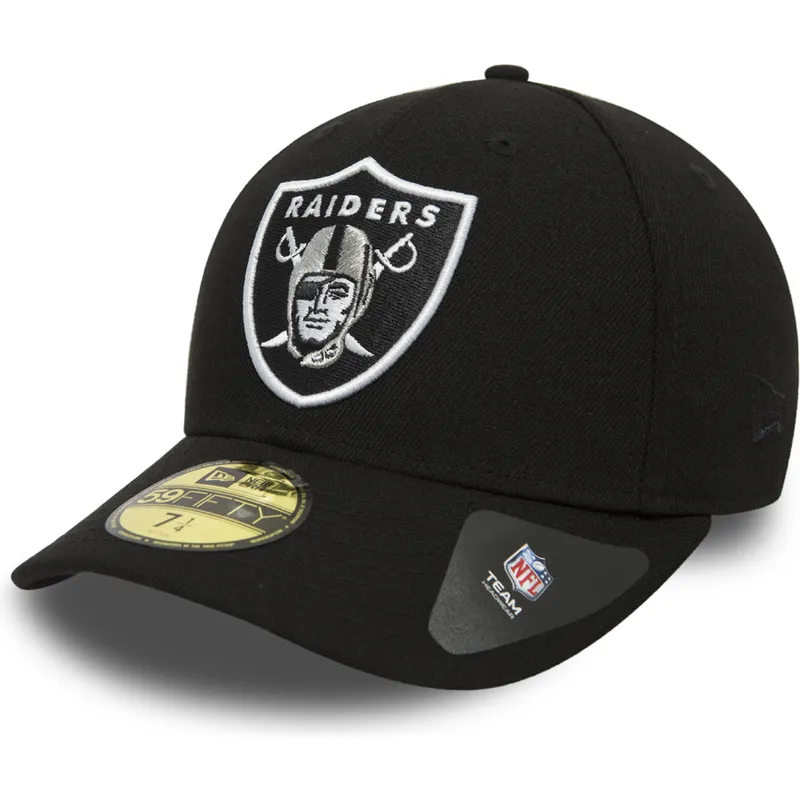 shapka-ploska-cherna-prilepnala-59fifty-low-profile-classic-na-las-vegas-raiders-nfl-ot-new-era