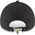 schwarze-verstellbare-9forty-sport-kappe-atlanta-braves-mlb-von-new-era