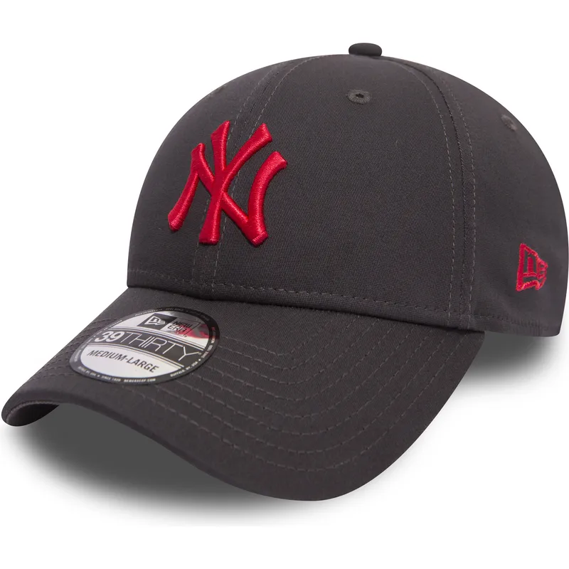 shapka-izvita-kamk-prilepnala-39thirty-essential-league-na-new-york-yankees-mlb-ot-new-era