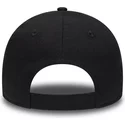 casquette-courbee-noire-ajustable-avec-velcro-pour-enfant-9forty-essential-new-york-yankees-mlb-new-era