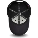 shapka-izvita-cherna-reguliruem-za-deca-velcro-9forty-essential-na-new-york-yankees-mlb-ot-new-era