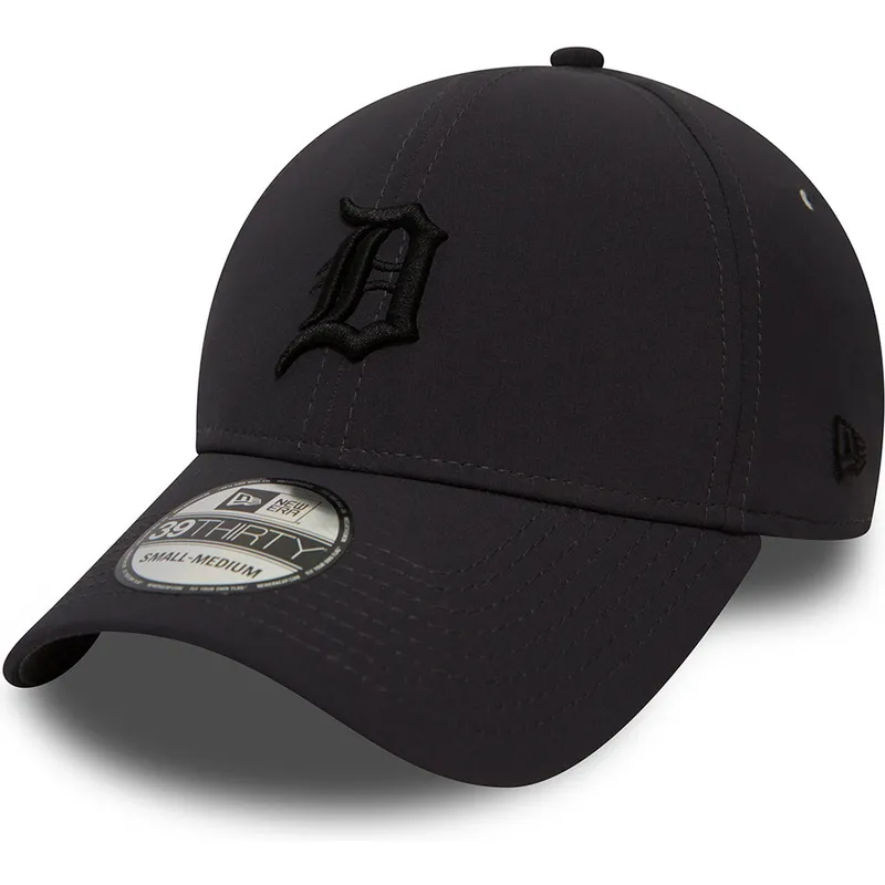 shapka-izvita-cherna-prilepnala-39thirty-team-clean-na-detroit-tigers-mlb-ot-new-era